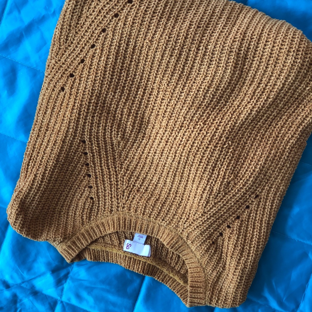 sweater top